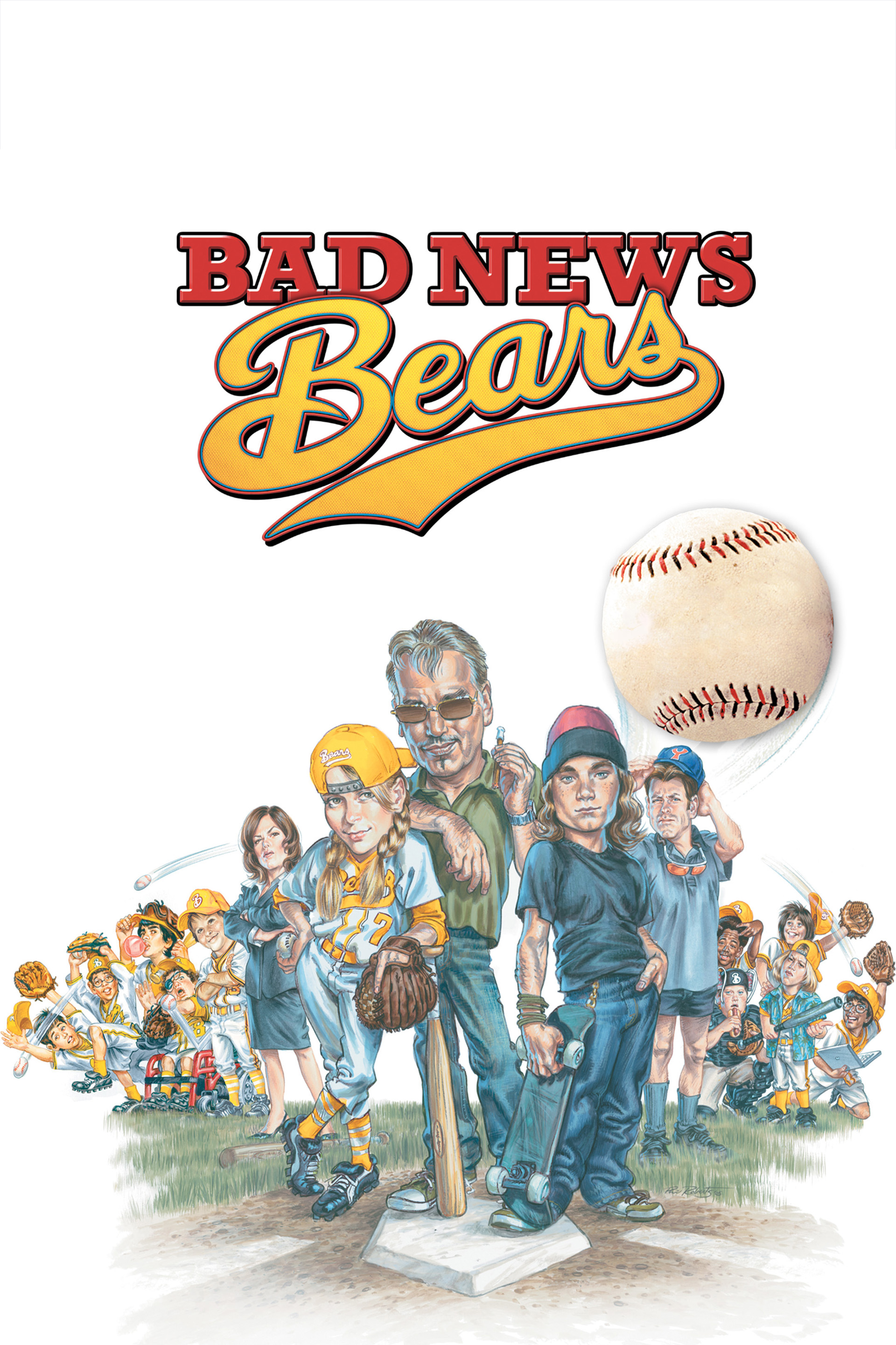 Bad News Bears (2005) [44649] (A1767049623) [[Movies]] --Plex--